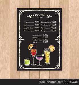 pub bar cocktail lounge theme. pub bar cocktail lounge theme vector