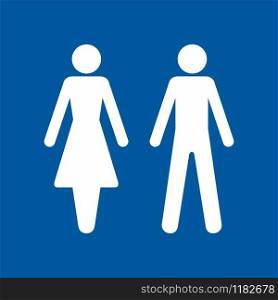 Public Toilet Icon
