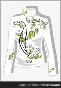 pullover design