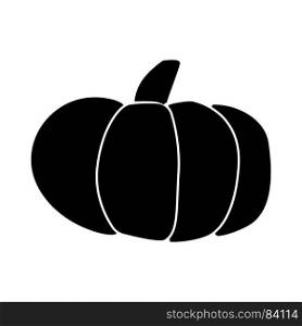 Pumpkin icon .