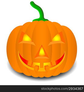 pumpkins for Halloween. Vector illustration.