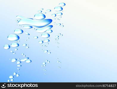 Pure Water Bubbles