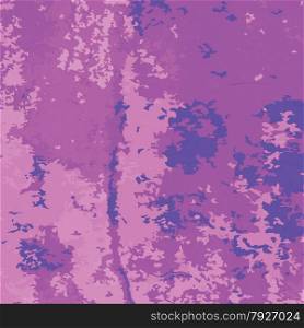Purple Abstract Background. Purple Old Grunge Pattern. Purple Rusty Texture.. Purple Grunge Pattern