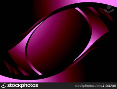 purple and magenta illustrated background with copy space