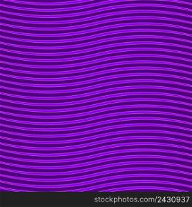 purple background, wave effect neon glow, vector creative background for social networking glow neon