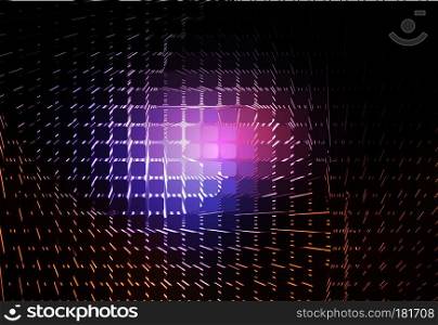Purple brown black glowing spiral vector abstract background 