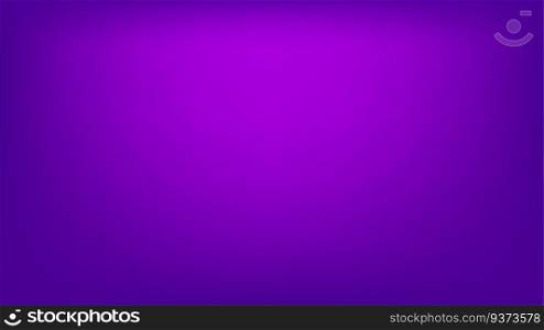 Purple gradient abstract background. Simple and modern studio background.