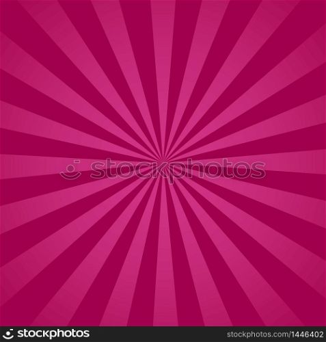 Purple radial retro background. Purple and pink abstract spiral, starburst. vector eps10. Purple radial retro background. Purple and pink abstract spiral, starburst. vector