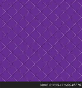 Purple seamless background of square plates. Simple flat design for website design, banner, advertising, poster or flyer, for texture, textiles and packaging. Simple background