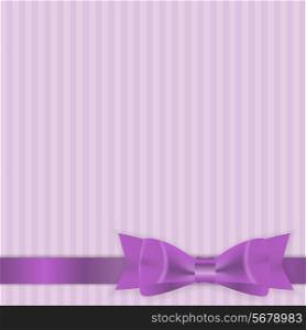 Purple Vintage Abstract Background Vector Illustration. EPS10