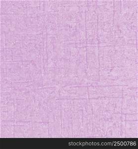 Purple wall with scratched plaster. Vector illustration for banners, textures, simple backgrounds and creative design
