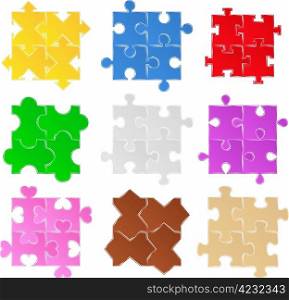 Puzzle Patterns
