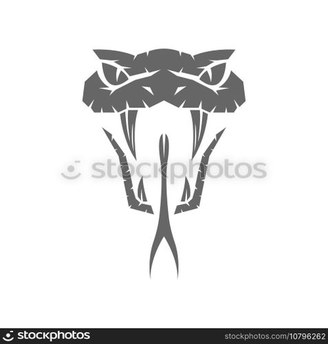 Python logo icon design illustration vector