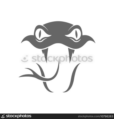 Python logo icon design illustration vector