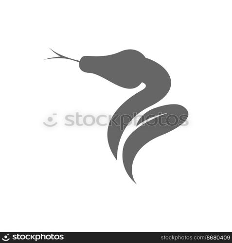 Python logo icon design illustration vector