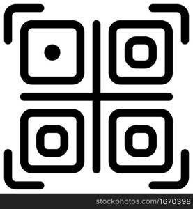 Qr code for product information and payment method