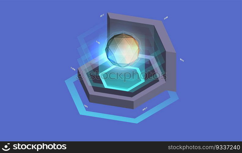 Quantum computer, large data processing. Isometric Quantum computing or Supercomputing. Software development and programming.
