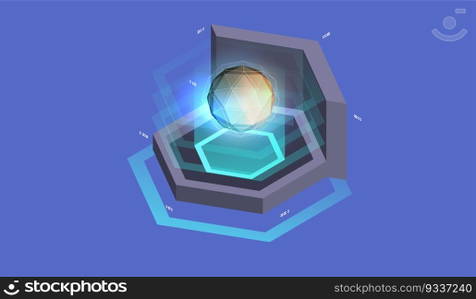 Quantum computer, large data processing. Isometric Quantum computing or Supercomputing. Software development and programming.
