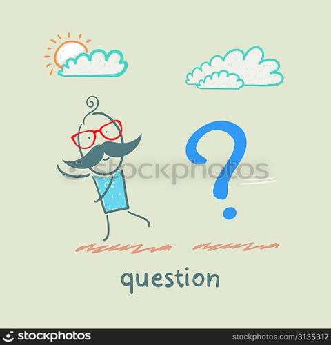 question