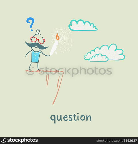 question