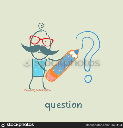 question