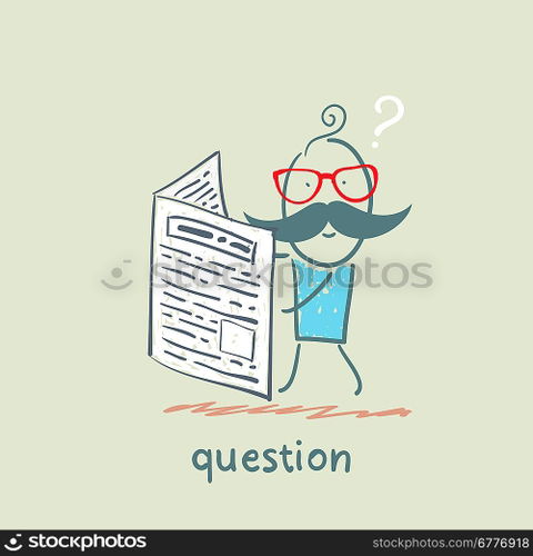 question
