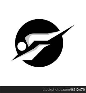 R Letter Logo Design, Vector Symbol Illustration, Alphabet Brand Logotype Design
