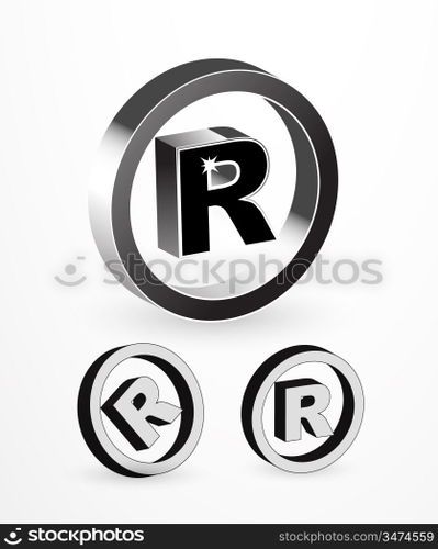 ""R" pattern"