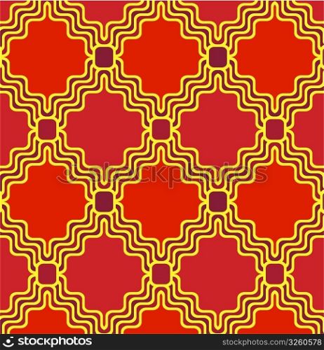 Ra - seamless wallpaper pattern
