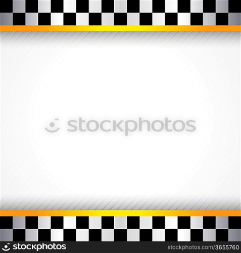 Race background square
