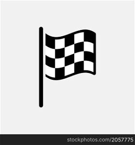 race flag icon