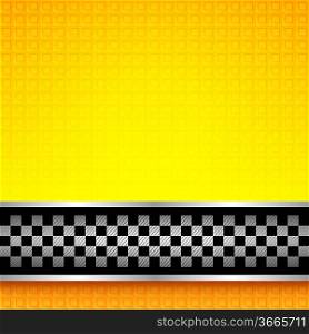 Racing background template