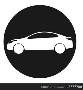 racing car icon vector illustration design