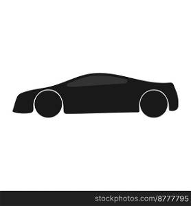 racing car icon vector illustration design