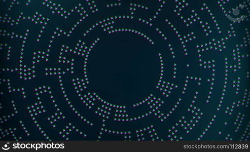 Radial Lattice Graphic Design. Abstract Vector Background. Funnel, Black Hole.. Radial Lattice Graphic Design. Abstract Vector Background. Black Hole.