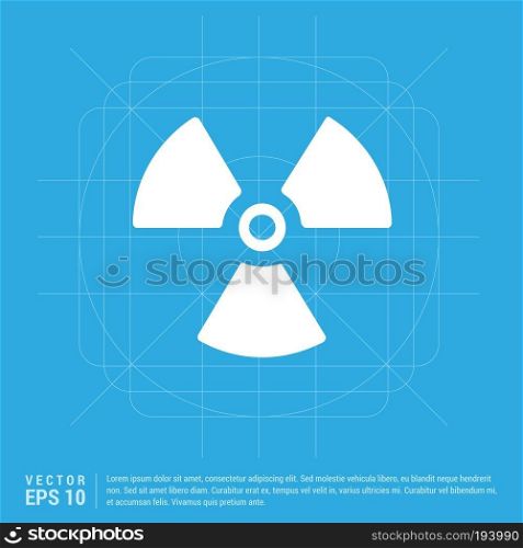 Radiation Fan Icon