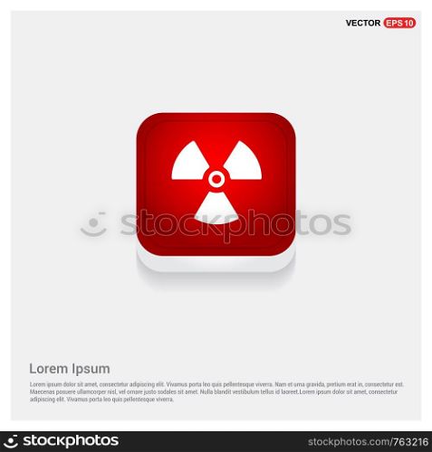 Radiation Fan Icon