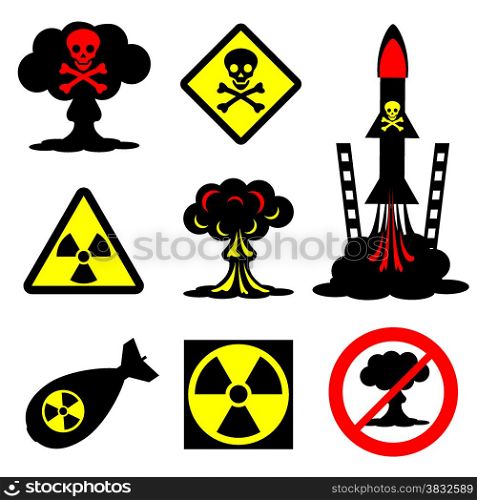 radiation hazard