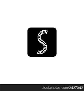 railway logo vector illustration symbol design.