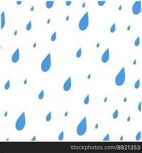 rain background icon illustration design