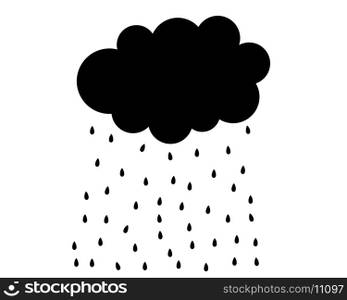 Rain cloud