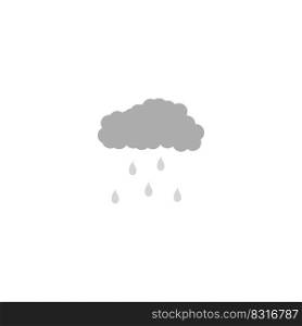  rain icon vector illustration design