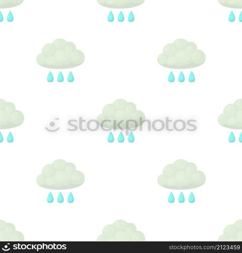 Rain pattern seamless background texture repeat wallpaper geometric vector. Rain pattern seamless vector