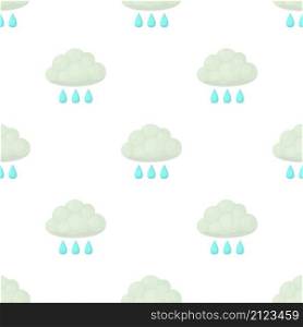 Rain pattern seamless background texture repeat wallpaper geometric vector. Rain pattern seamless vector