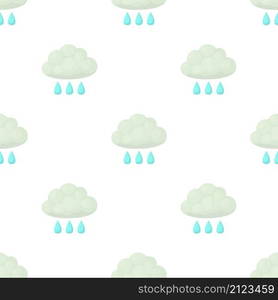 Rain pattern seamless background texture repeat wallpaper geometric vector. Rain pattern seamless vector