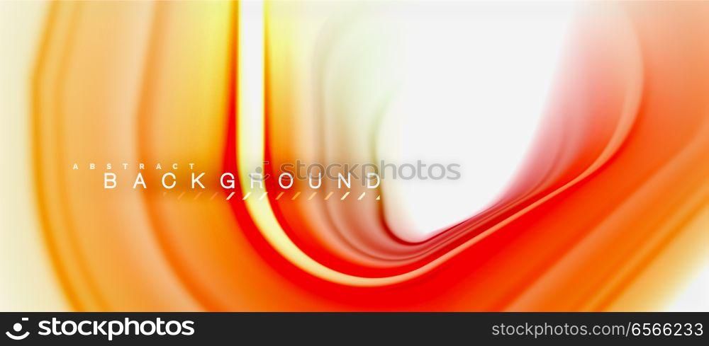 Rainbow fluid abstract swirl shape, twisted liquid colors design, colorful marble or plastic wavy texture background, multicolored template for business or technology presentation or web brochure cover design, wallpaper. Rainbow fluid abstract swirl shape, twisted liquid colors design, colorful marble or plastic wavy texture background, multicolored template for business or technology presentation or web brochure cover design, wallpaper. Vector illustration