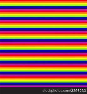 rainbow stripes, vector art illustration. For more textures, please visit my gallery.