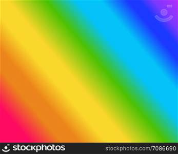 Rainbow, unicorn, princess, background. Lovely colours. Galaxy fantasy sky. Pastel tints. Sweet candy wallpaper.