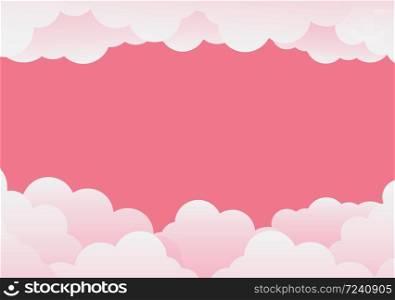 Rainy Day and lightning in clouds, vector illustration. on abstract background.paper art.vector illustration