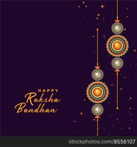 rakhi background for raksha bandhan festival